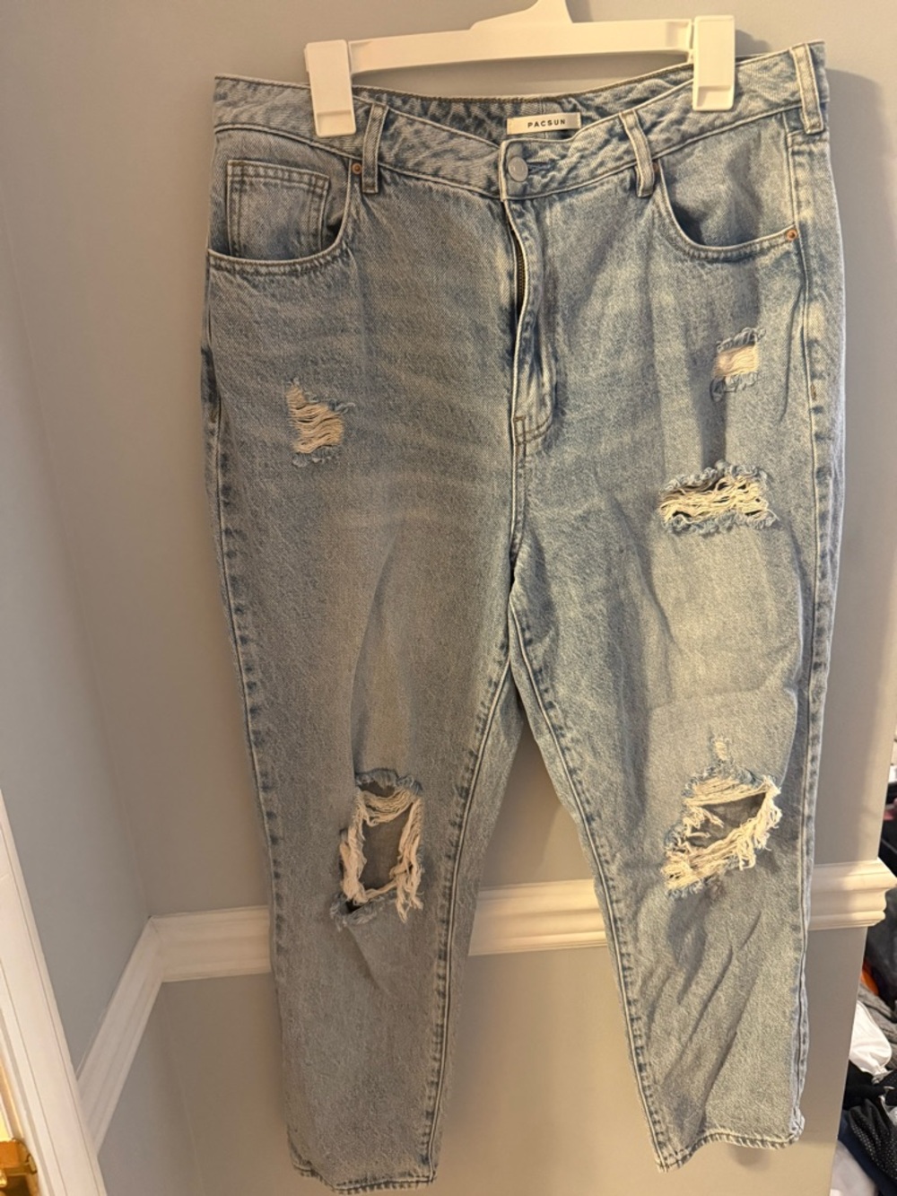 Pacsun Mom Jeans
